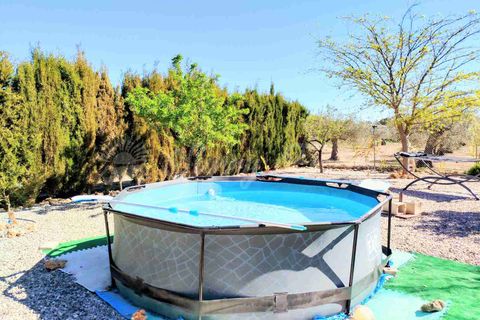 Landejendom i Caudete, Albacete, Caudete - € 149.950 | Ref: SF0574 - foto 22